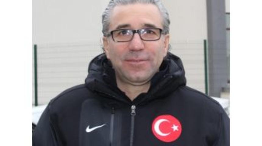 Bayan Milliler G&ouml;z Doldurdu