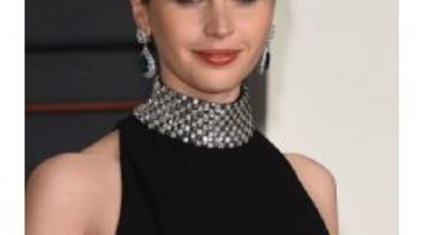 Felicity Jones To Act In Turkey
