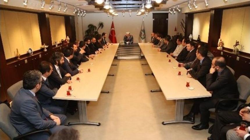 "marka Değerimizi Y&uuml;kseltmemiz Lazım