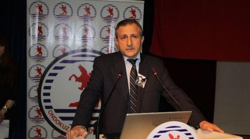 Mehdiyev: &ldquo;ermenilerin Yaptığı Katliamları D&uuml;nyaya Duyurmalıyız&rdquo;
