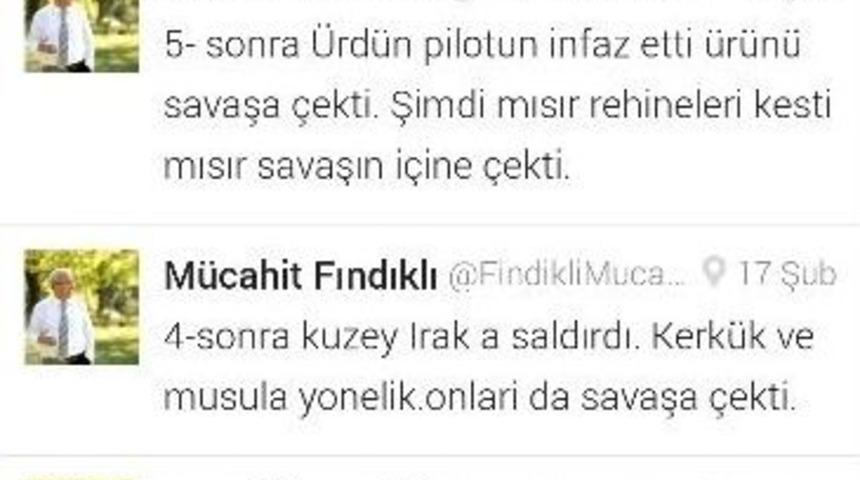 Milletvekili Fındıklı: "gurur Duyuyoruz"