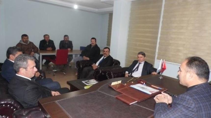 Korkuteli&rsquo;nde Vergi Haftası Etkinlikleri