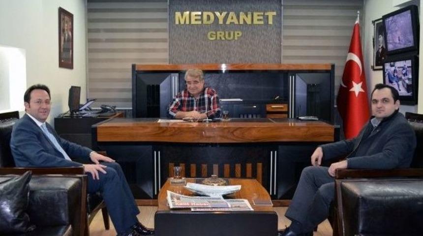 Ferhat Akmermer, Stk&rsquo;ları Ziyaret Turuna &Ccedil;ıktı