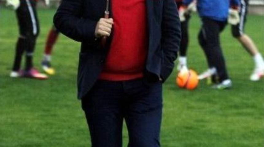 Antalyaspor&rsquo;da Yusuf Şimşek D&ouml;nemi