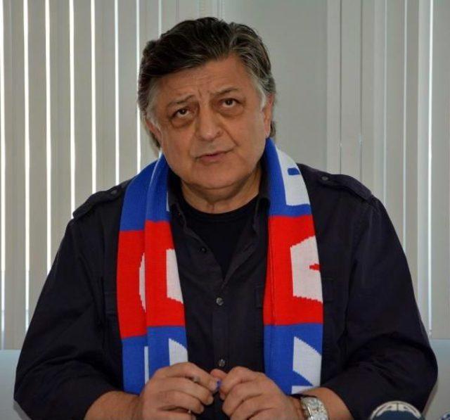 Kardemir Karabükspor Yılmaz Vural'a Emanet