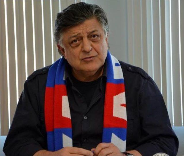 Kardemir Karabükspor Yılmaz Vural'a Emanet