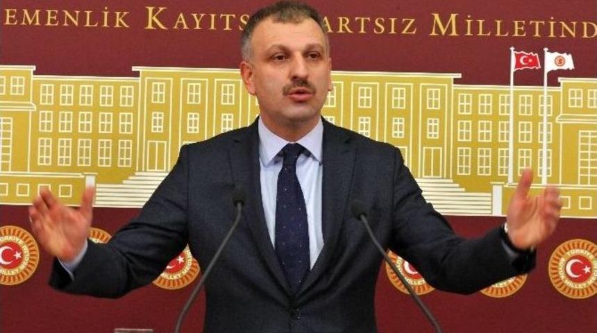 Ak Parti&rsquo;li Saral&rsquo;dan &rsquo;tokmak" A&ccedil;ıklaması