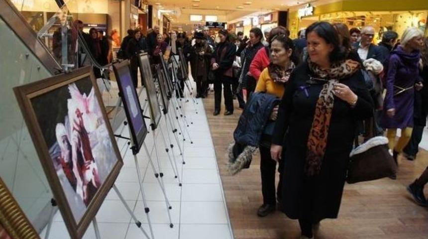 &ldquo;yaşamın İ&ccedil;inden Kadınlar&rdquo; Sergisi Espark&rsquo;ta