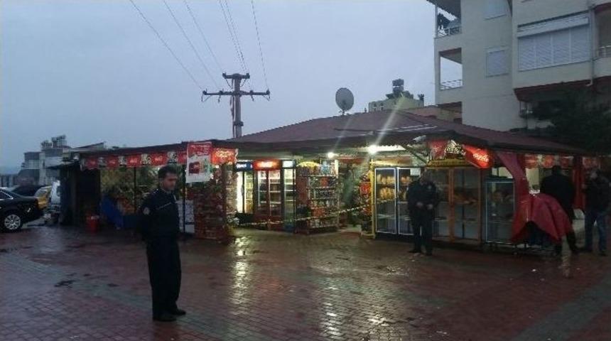 Mahalle Muhtarına Silahlı Saldırı