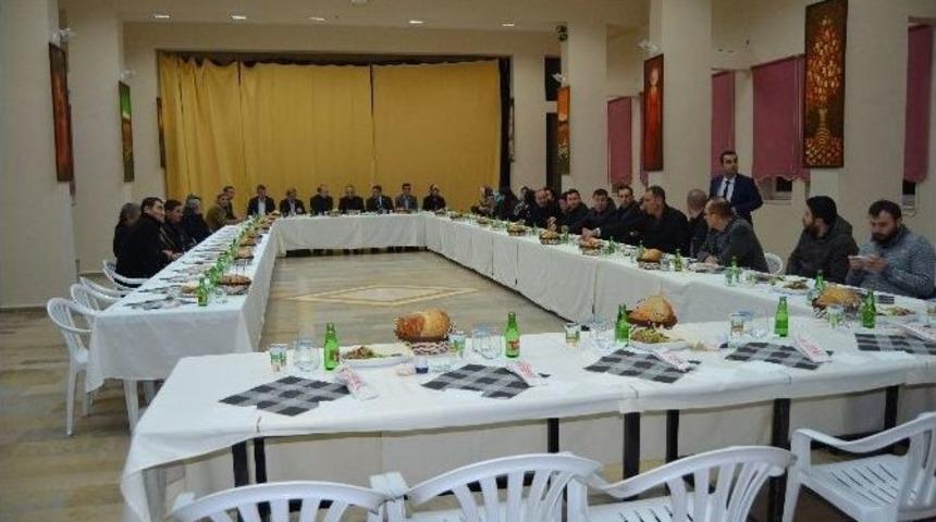 Bayırk&ouml;y Belediyesi&rsquo;nin Birlik, Beraberlik Ve Dayanışma Toplantısı