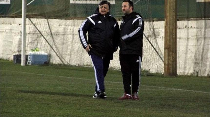 Yılmaz Vural Yeni Takımı İle İlk İdmanına &Ccedil;ıktı