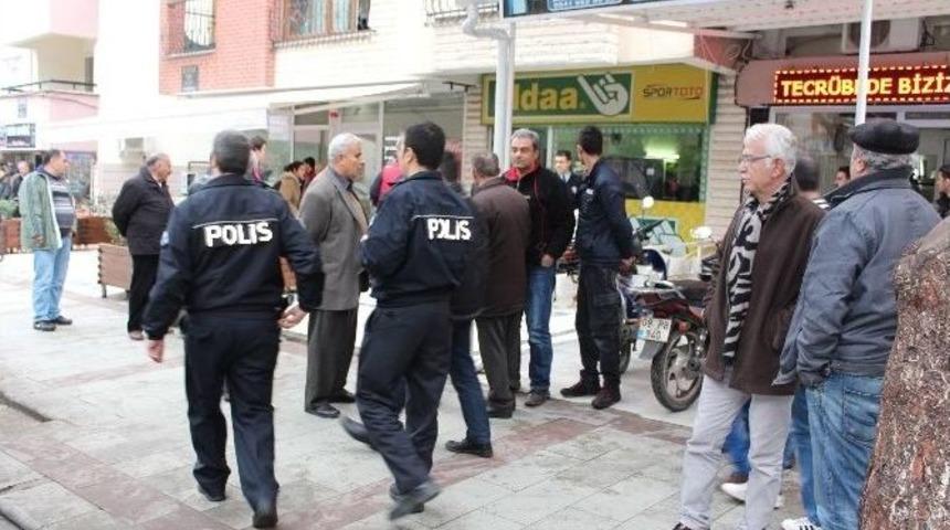 Alacak-verecek Kavgasında Kan Aktı