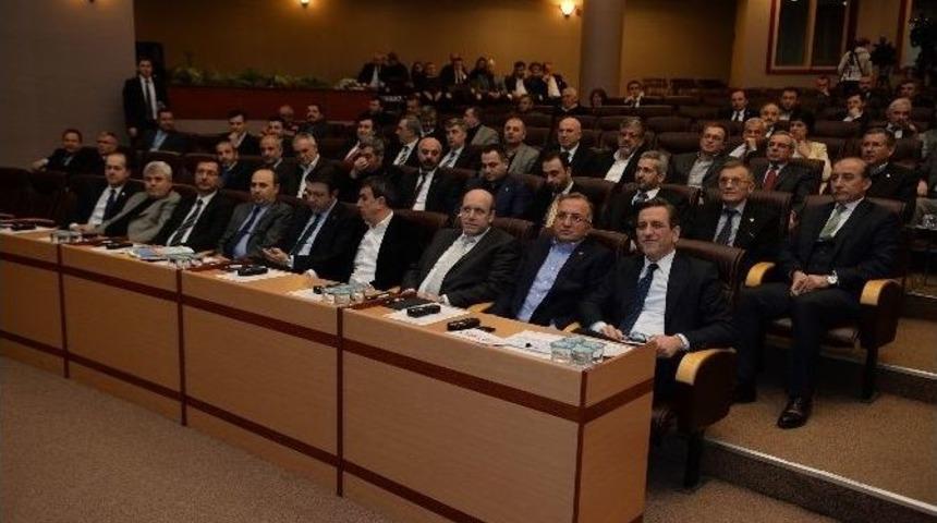 Btso Y&ouml;netim Kurulu Başkanı Burkay: