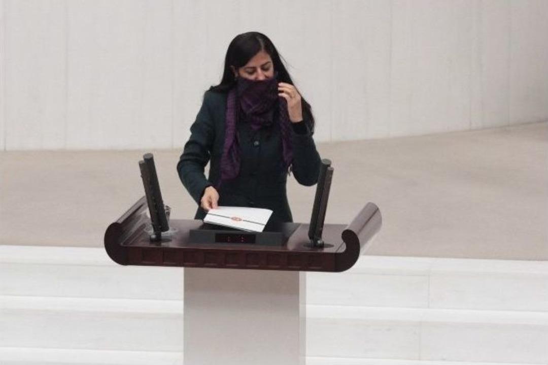 Genel Kurul’da Poşulu Eylem