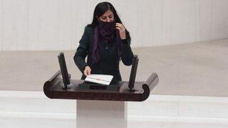 Genel Kurul’da Poşulu Eylem