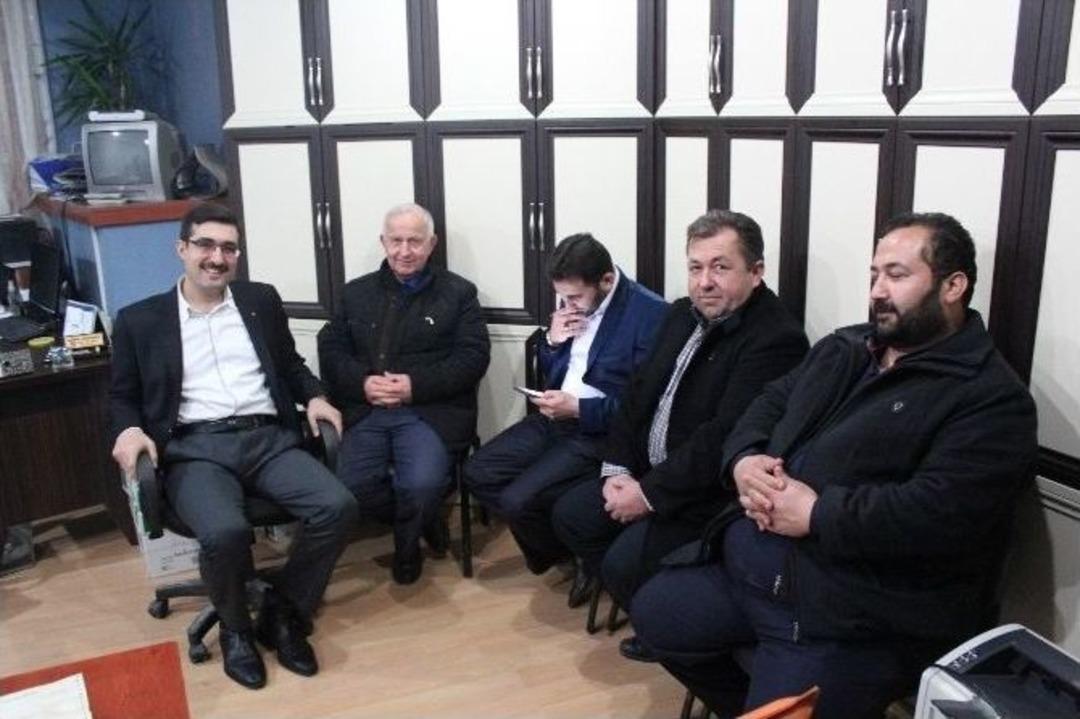 Tekin&rsquo;e İl&ccedil;elerden Sıcak Karşılama