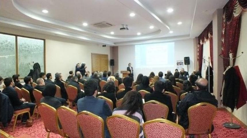 Karaman Barosu&rsquo;ndan "bor&ccedil;lar Hukuku" Semineri