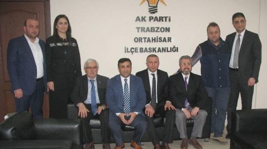 G&uuml;ner&rsquo;den Trabzon Ekonomisine Dubai Modeli