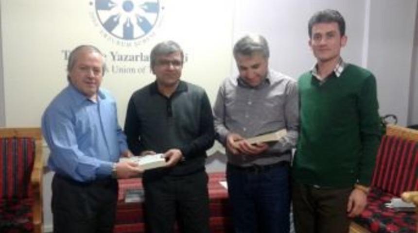 Tyb Erzurum Şubesi&rsquo;nde &ldquo;slaytlarla Bosna&rdquo; Anlatıldı