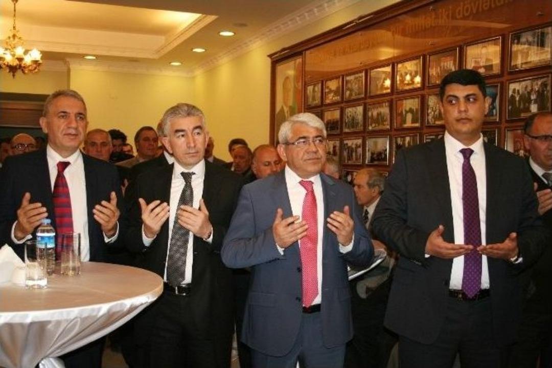 Hocalı&rsquo;da Hayatını Kaybedenler Kars&rsquo;ta Anıldı