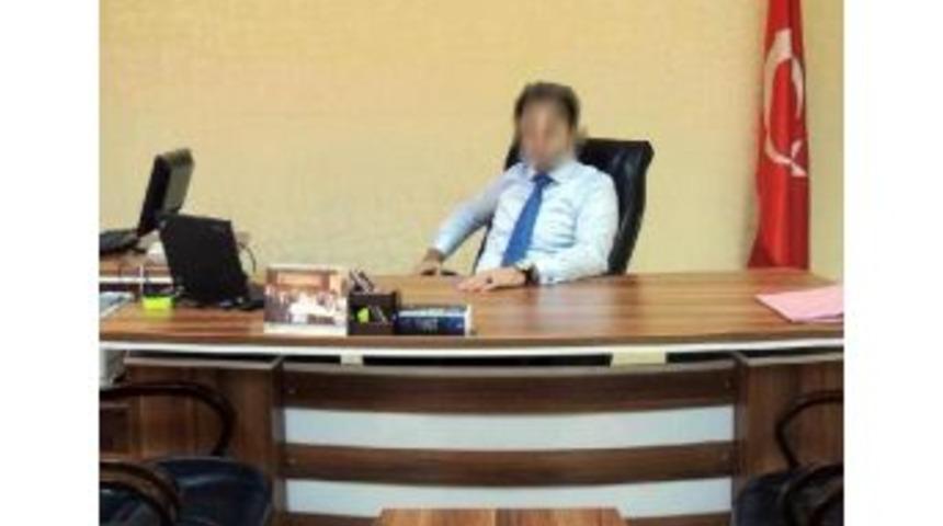 Ara&ccedil; Parkı Kavgasında Savcı Ile Vatandaşlar Karakolluk Oldu