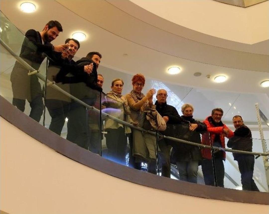 81 Yaşında Yemek Kaşığıyla Şiddete Tepki G&ouml;sterdi