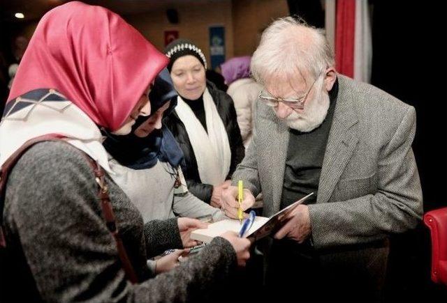 Prof. Dr. Sadettin Ökten’le Medeniyet Sohbeti