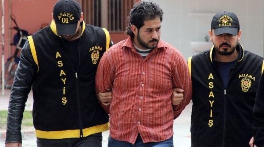 Suriyeli Kapka&ccedil;&ccedil;ı Tutuklandı