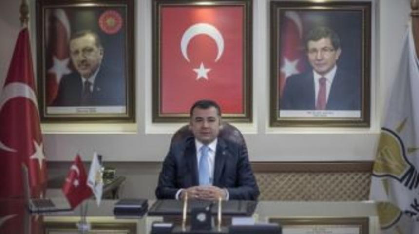 Ak Parti İl Başkanı Keskin&rsquo;den Taziye Mesajı