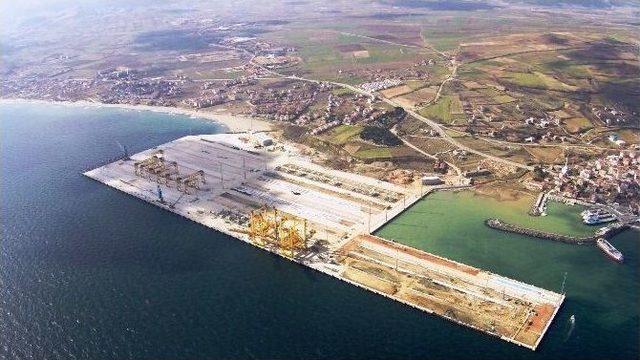 (özel Haber) Dev Proje Bitiyor