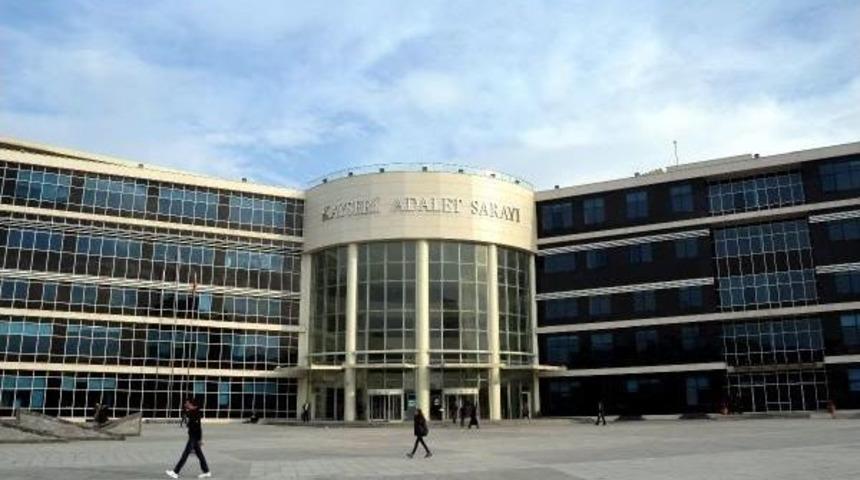 Kayseri'de 1 Yılda 474 Cinsel Saldırı Davası Görüldü