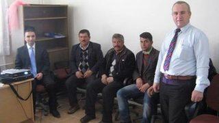 Kadışehri Kaymakamlığı Kurslara Ağırlık Verdi