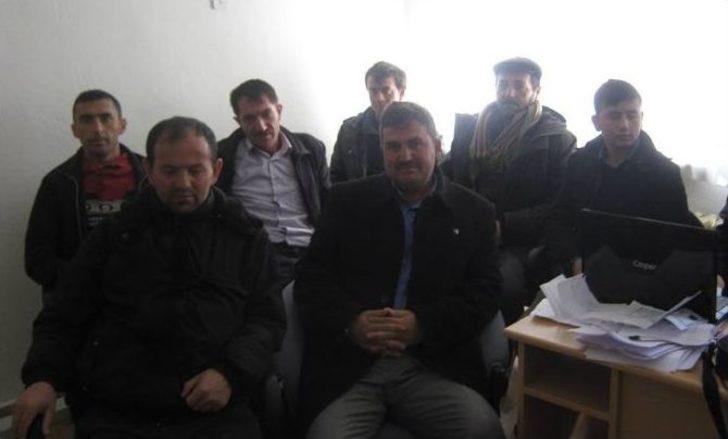 Kadışehri Kaymakamlığı Kurslara Ağırlık Verdi G1