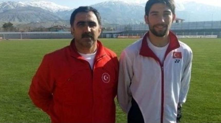 Milli Badmintoncu Uganda&rsquo;dan G&uuml;m&uuml;ş Madalya İle D&ouml;nd&uuml;