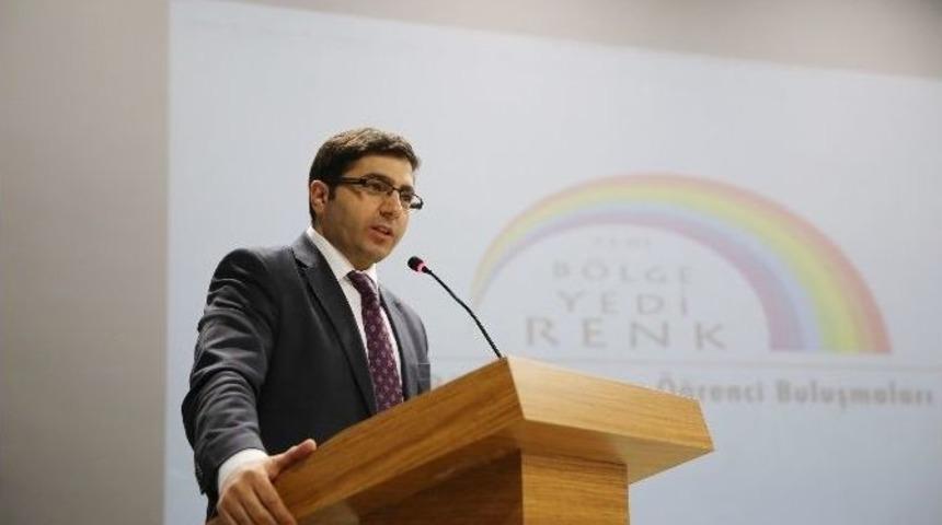 &ldquo;7 B&ouml;lge 7 Renk&rdquo; Projesi Start Aldı