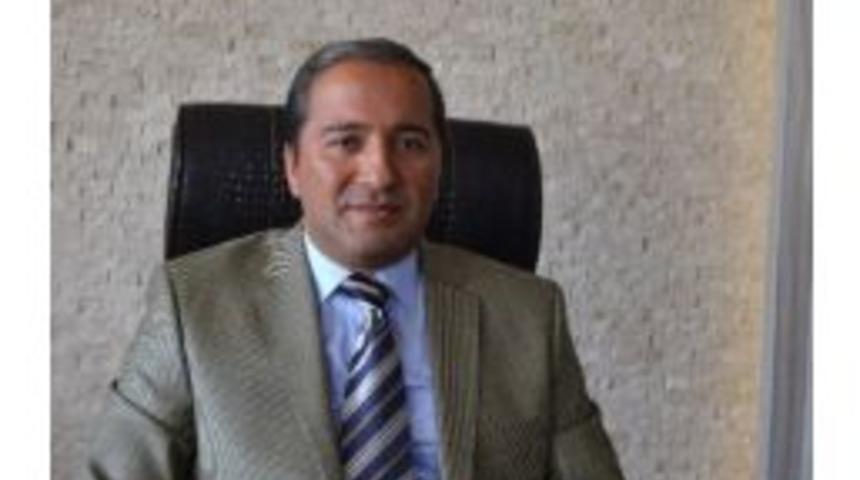 Kocasinan Kaymakamı Ali Candan: