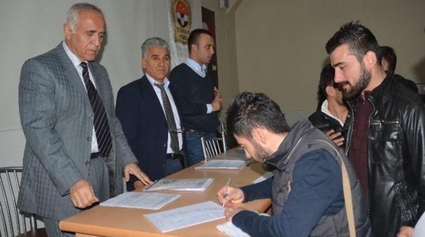 Adana&rsquo;da Spor Mas&ouml;r&uuml; Yetiştirme Kursu Başladı