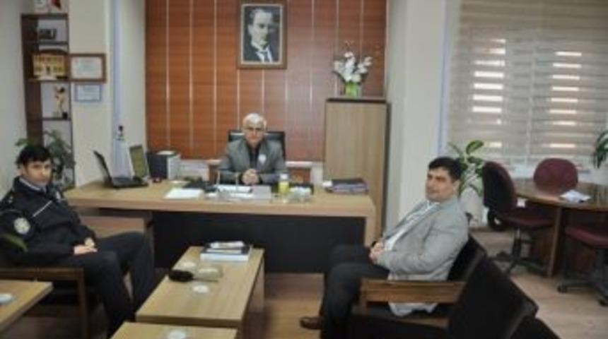 Kula Vergi Dairesine Ziyaret