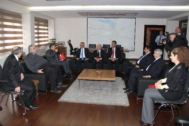 Kızılay’dan Emniyet’e Teşekkür 1