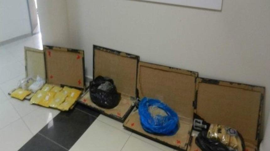 Van&rsquo;da Uyuşturucu Operasyonu