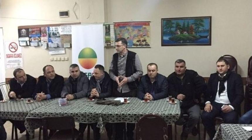 Yol&ccedil;atı&rsquo;da Doğalgaz Sevinci