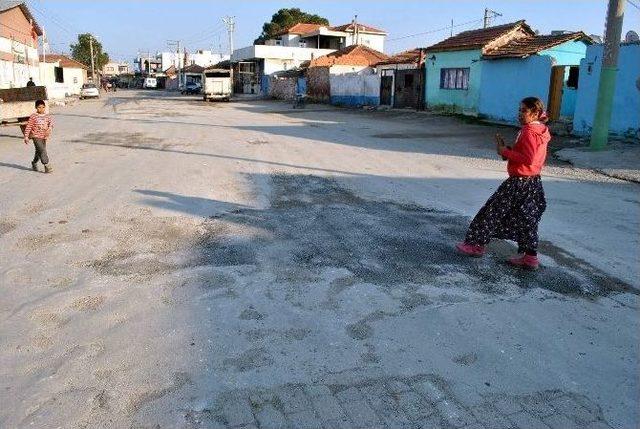 İncirliova Belediyesi’nden Büyükşehre Teşekkür