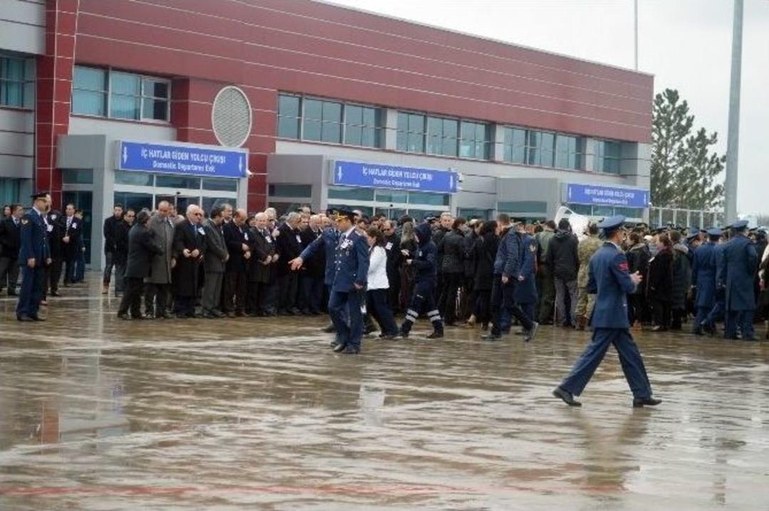 Sehit Pilotlar İ&ccedil;in T&ouml;ren D&uuml;zenleniyor