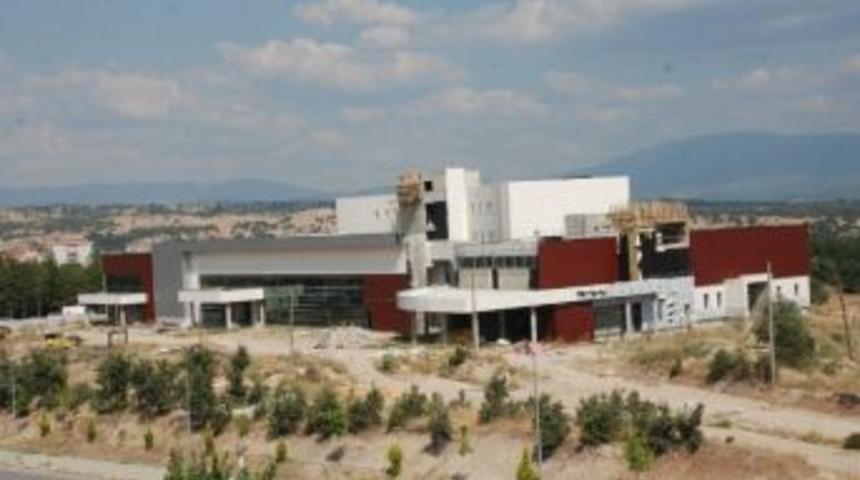 Gediz Devlet Hastanesi Yapım İhalesi Yeniden