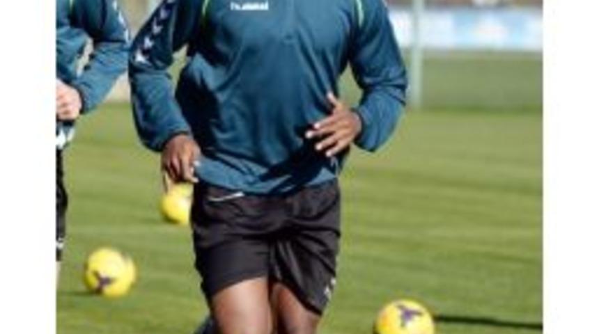 Torku Konyaspor&rsquo;da Djalma Fenerbah&ccedil;e Ma&ccedil;ına Yetişecek