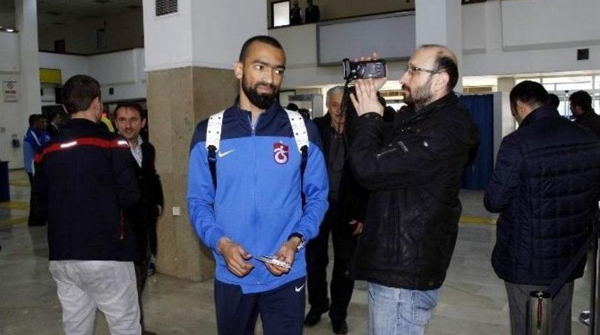 Trabzonspor İtalya&rsquo;ya Gitti