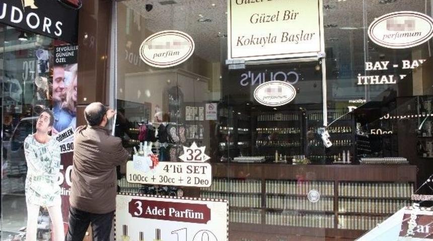 Samsun&rsquo;da İş Yerinden Hırsızlık