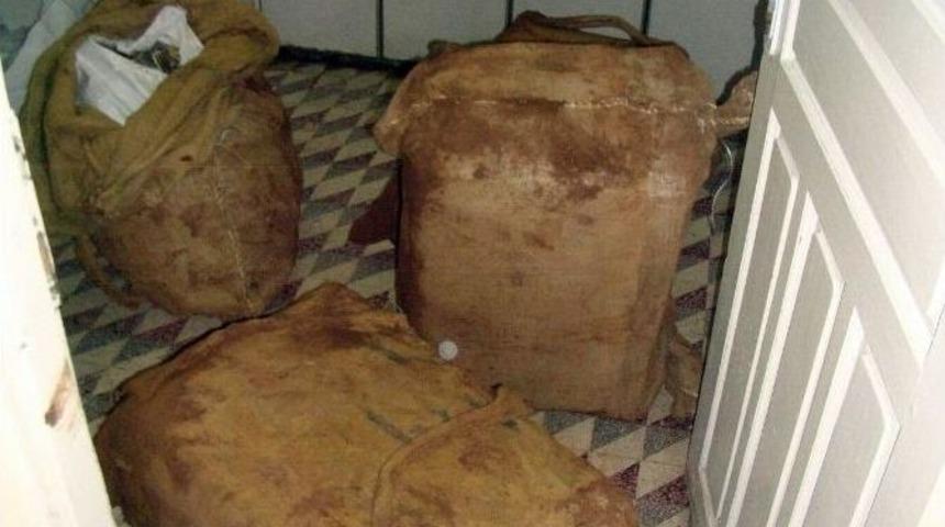 Kilis&rsquo;te 95 Bin Adet Cinsel Uyarıcı Hap Ele Ge&ccedil;irildi