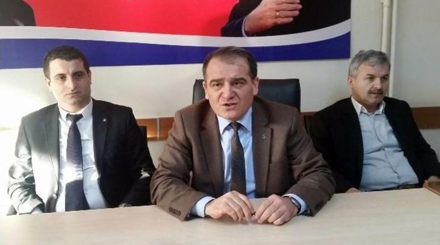 Milletvekili Adayı Kamuran Aşkar Hız Kesmiyor