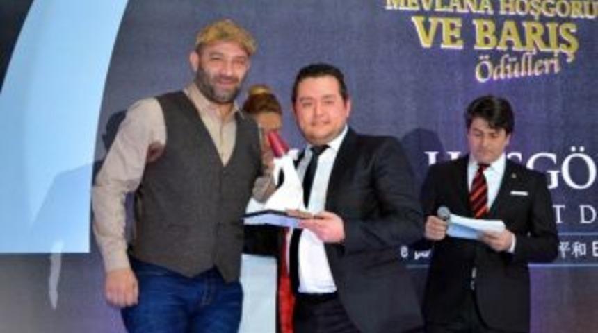 Yılın Lezzet &Ouml;d&uuml;l&uuml; Cemo Restorana